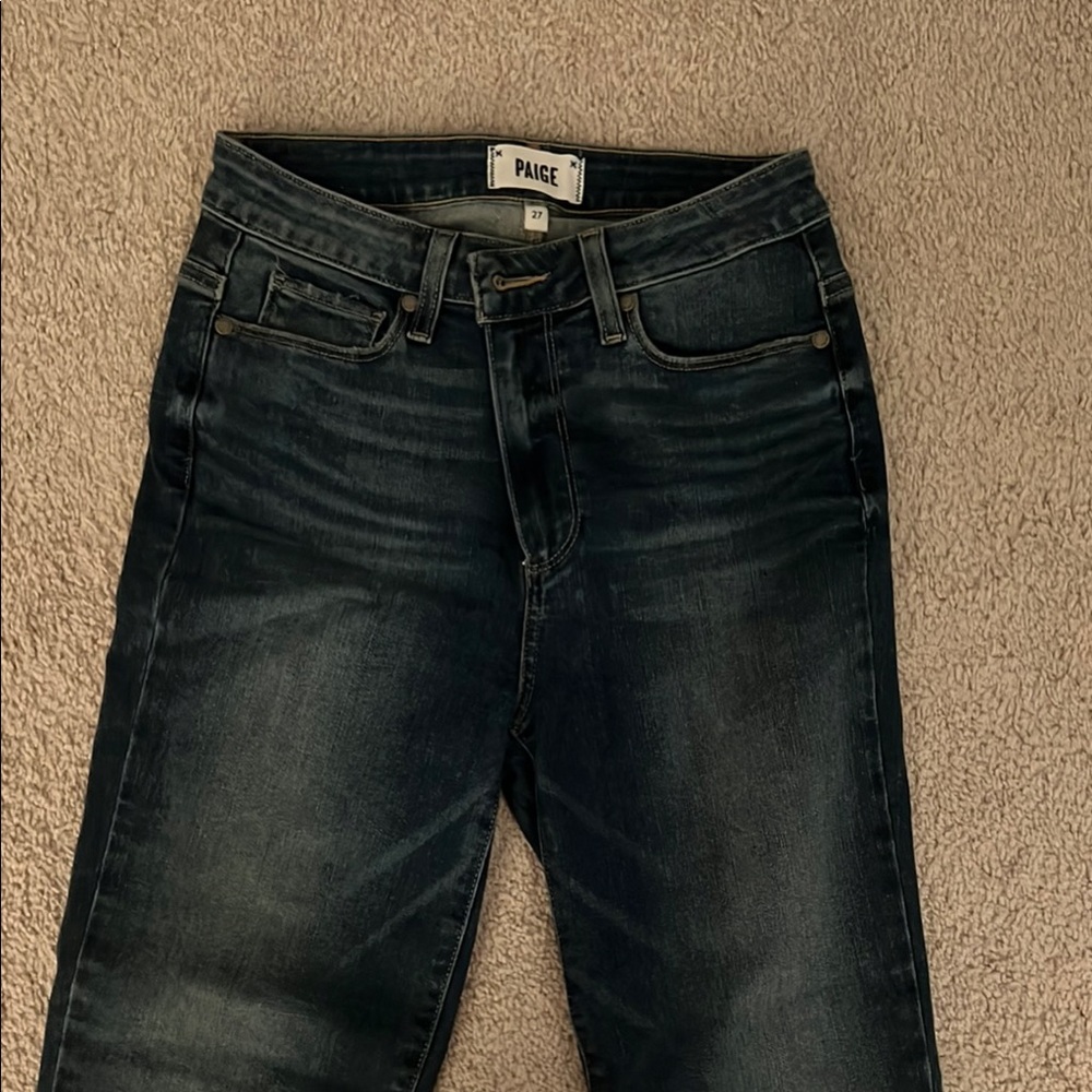 PAIGE Jeans Holton Slim